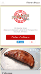Mobile Screenshot of fiorespizzanyc.com